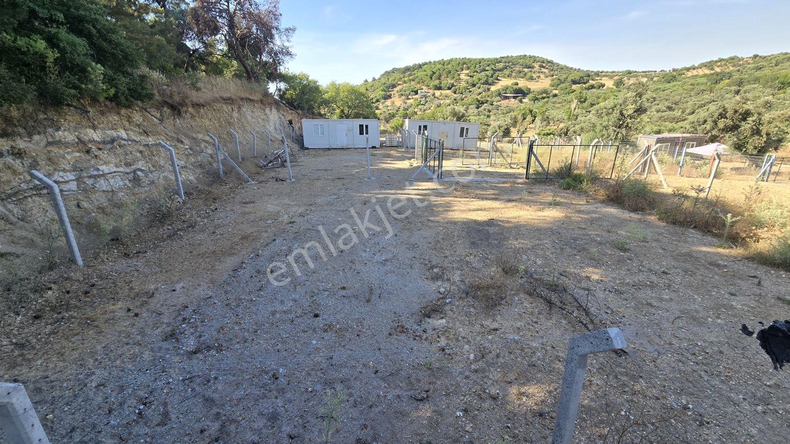 İzmir Foça Kozbeyli 295 M² Vaadi Manzaralı Parsel — fotoğraf 3