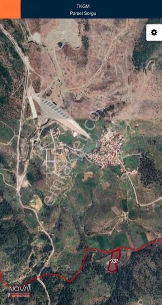Manisa Yunusemre Karakılınç'Da 12.880M2 Satılık Tarla