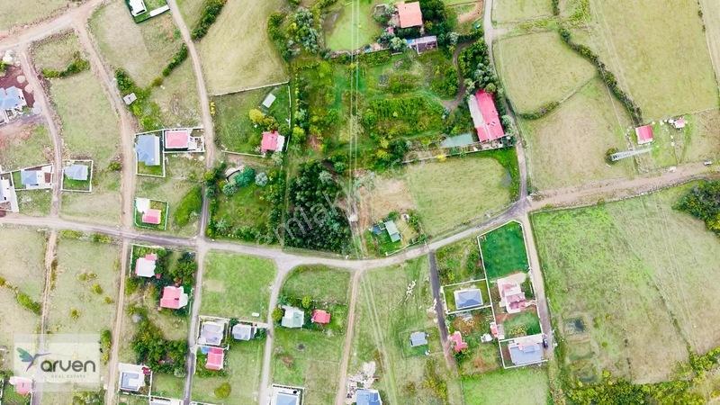 Atakum Çatalçam'Da Benzersiz Fırsat Villalık Satılık Köşe Parsel