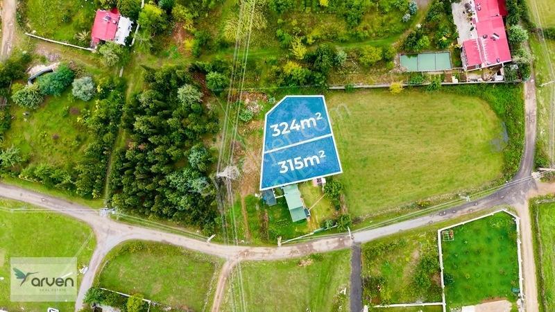 Atakum Çatalçam'da Benzersiz Fırsat Villalık Satılık Köşe Parsel — fotoğraf 2