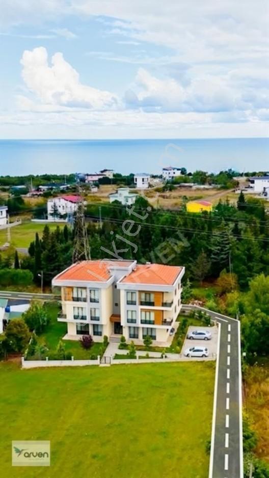 Atakum Çatalçam'da Benzersiz Fırsat Villalık Satılık Köşe Parsel — fotoğraf 4