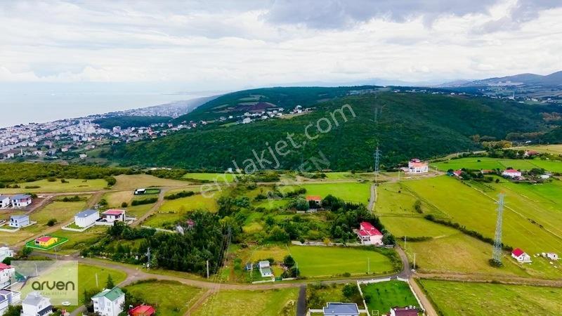 Atakum Çatalçam'da Benzersiz Fırsat Villalık Satılık Köşe Parsel — fotoğraf 6
