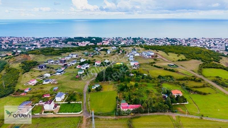 Atakum Çatalçam'da Benzersiz Fırsat Villalık Satılık Köşe Parsel — fotoğraf 16