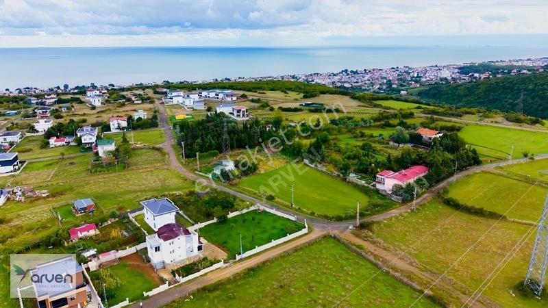 Atakum Çatalçam'da Benzersiz Fırsat Villalık Satılık Köşe Parsel — fotoğraf 18