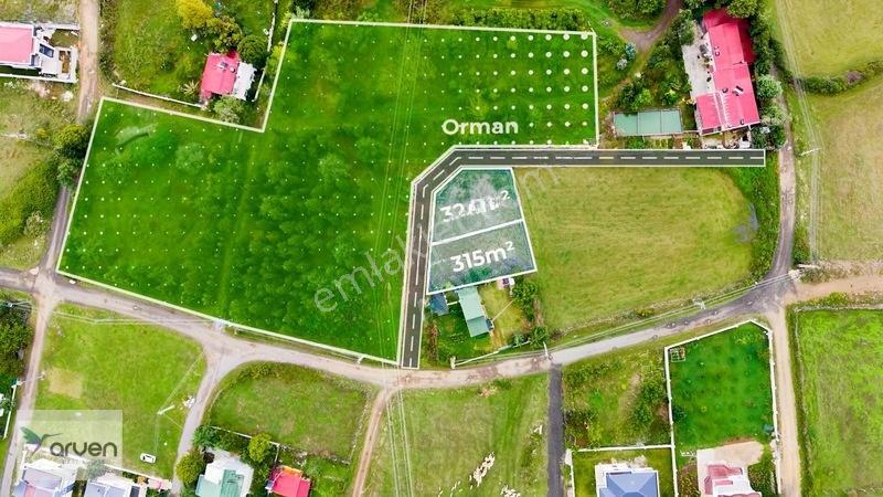 Atakum Çatalçam'da Benzersiz Fırsat Villalık Satılık Köşe Parsel — fotoğraf 19