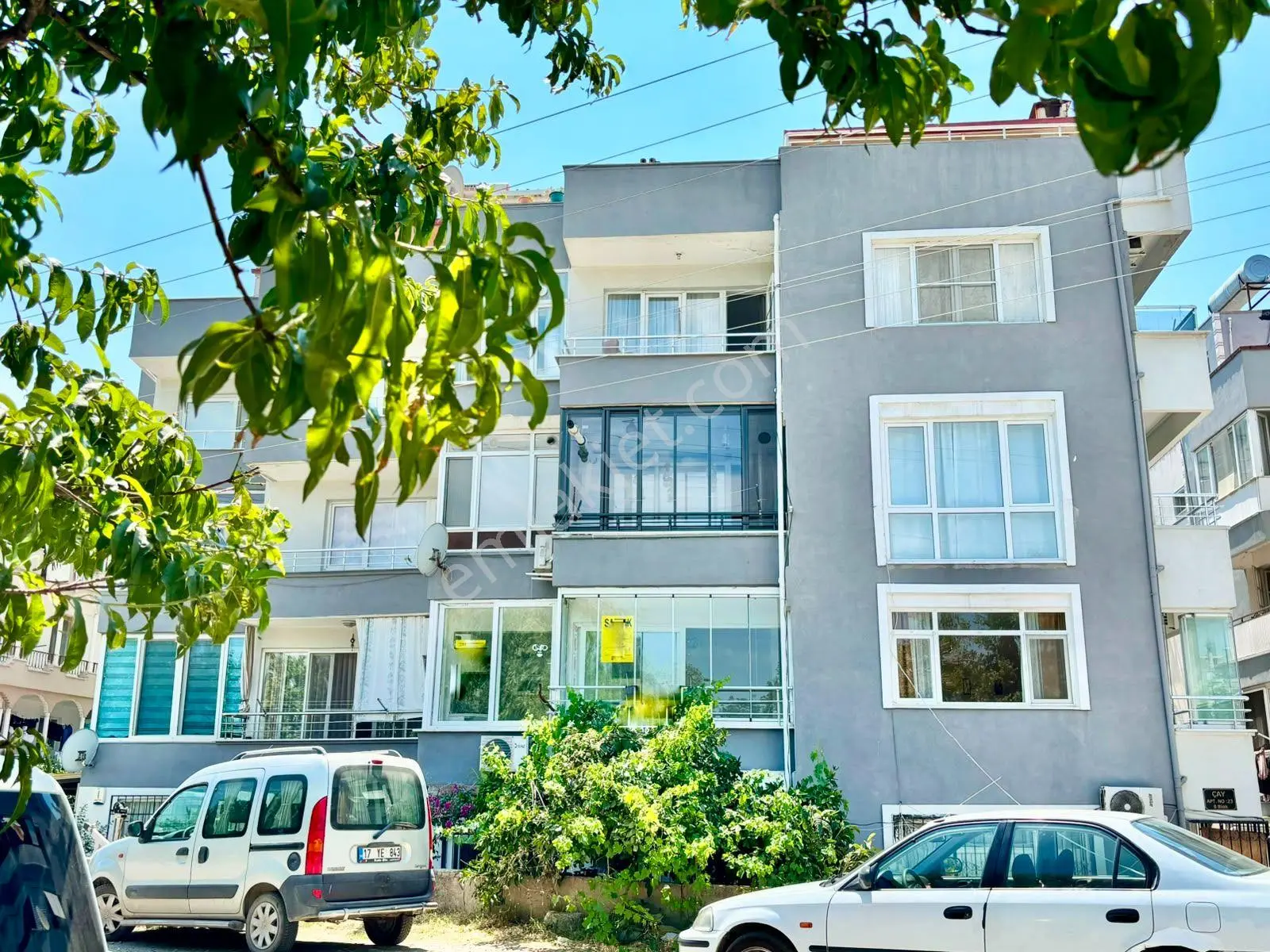 ꧁ay Emlaktan꧂akçayda Muhteşem Çay Manzaralı Denize 500 Mt Ön Cephe Satılık 2+1 İçi Yapılı Daire — fotoğraf 33