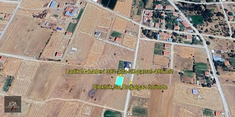 Ladik Mahallesi Sülükgölü Üstü Harika Lokasyon Etrafı Temiz Arsa — fotoğraf 3