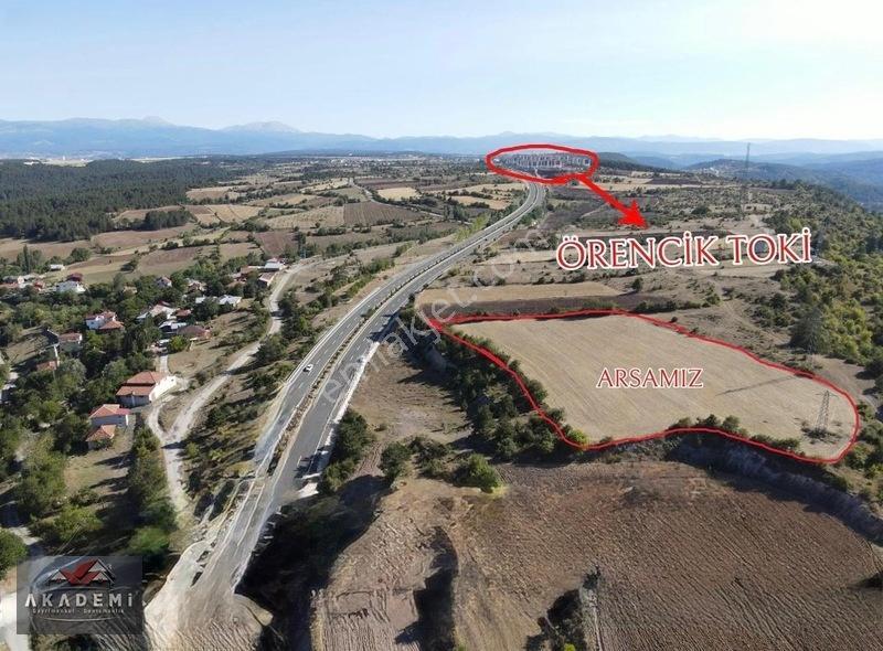 Kastamonu Örencik Toki Yanı Satılık Kooperatif Hissesi — fotoğraf 2