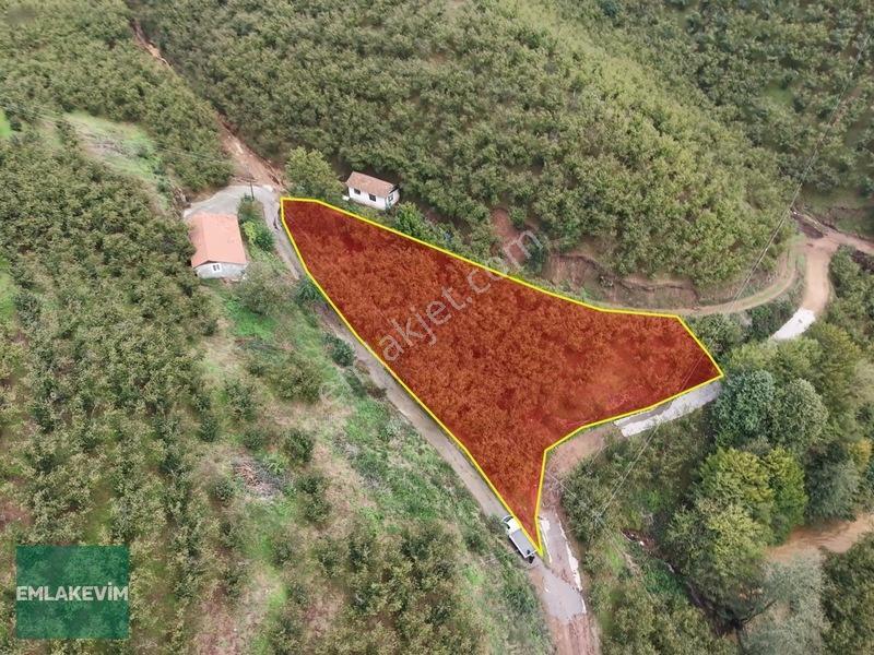 Emlakevim - Hendek Dereköy Mah. De Satılık 1222 M2 Arsa !!! — fotoğraf 9