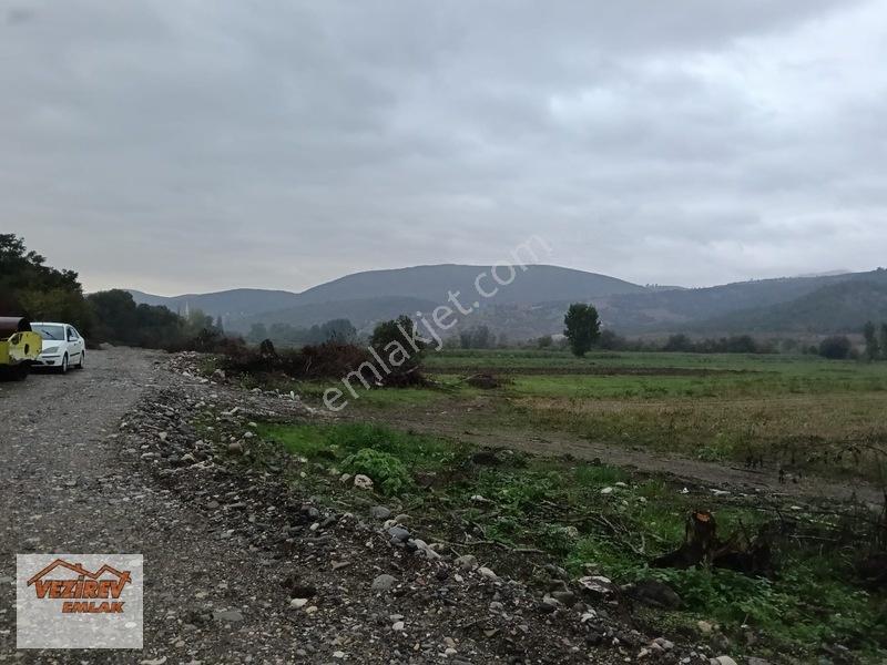 Vezirev Emlak'tan Kületek Mah. 9330 M2 Satılık Tarla — fotoğraf 3