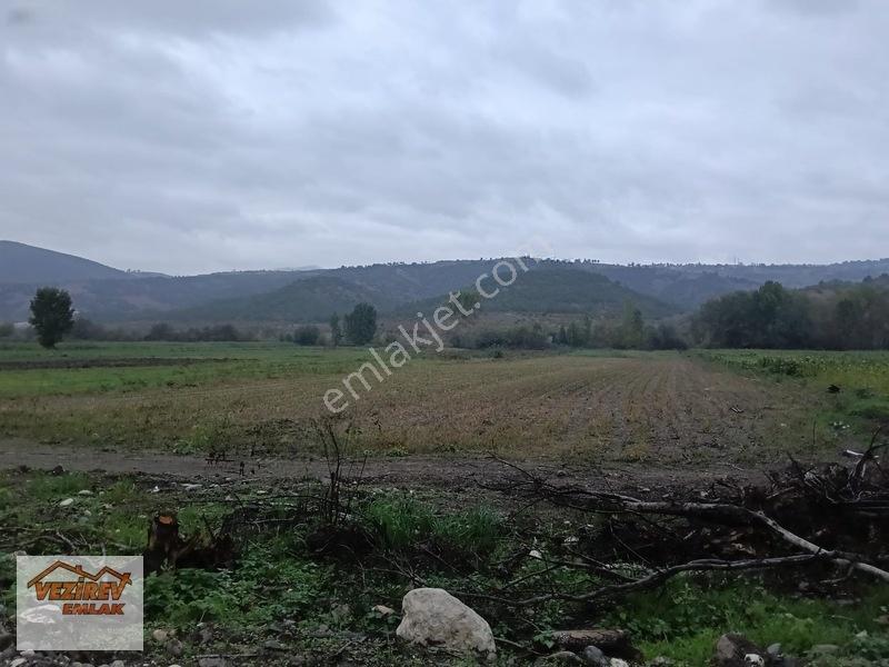 Vezirev Emlak'tan Kületek Mah. 9330 M2 Satılık Tarla — fotoğraf 6