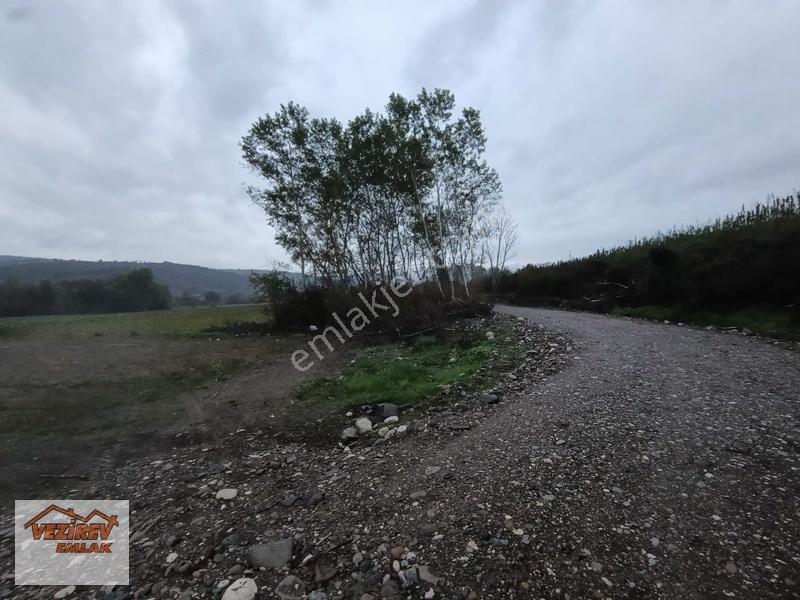 Vezirev Emlak'tan Kületek Mah. 9330 M2 Satılık Tarla — fotoğraf 7