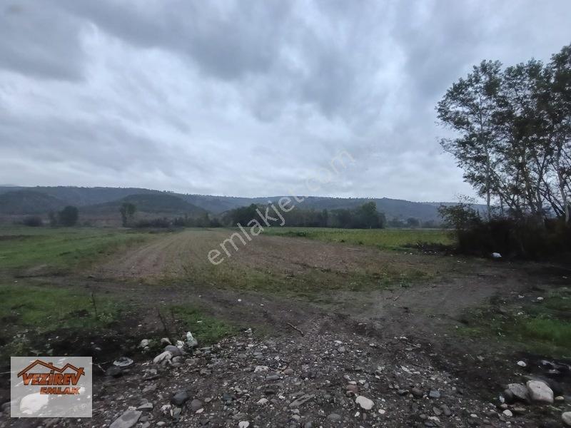 Vezirev Emlak'tan Kületek Mah. 9330 M2 Satılık Tarla — fotoğraf 9