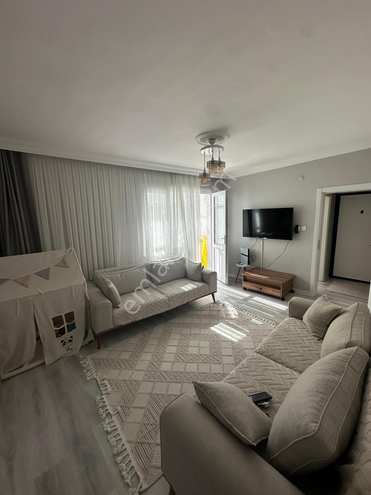 Pusula İnş'Tan Uğurmumcu Mah 2+1 100M2 Satılık Hisseli 4.Kat
