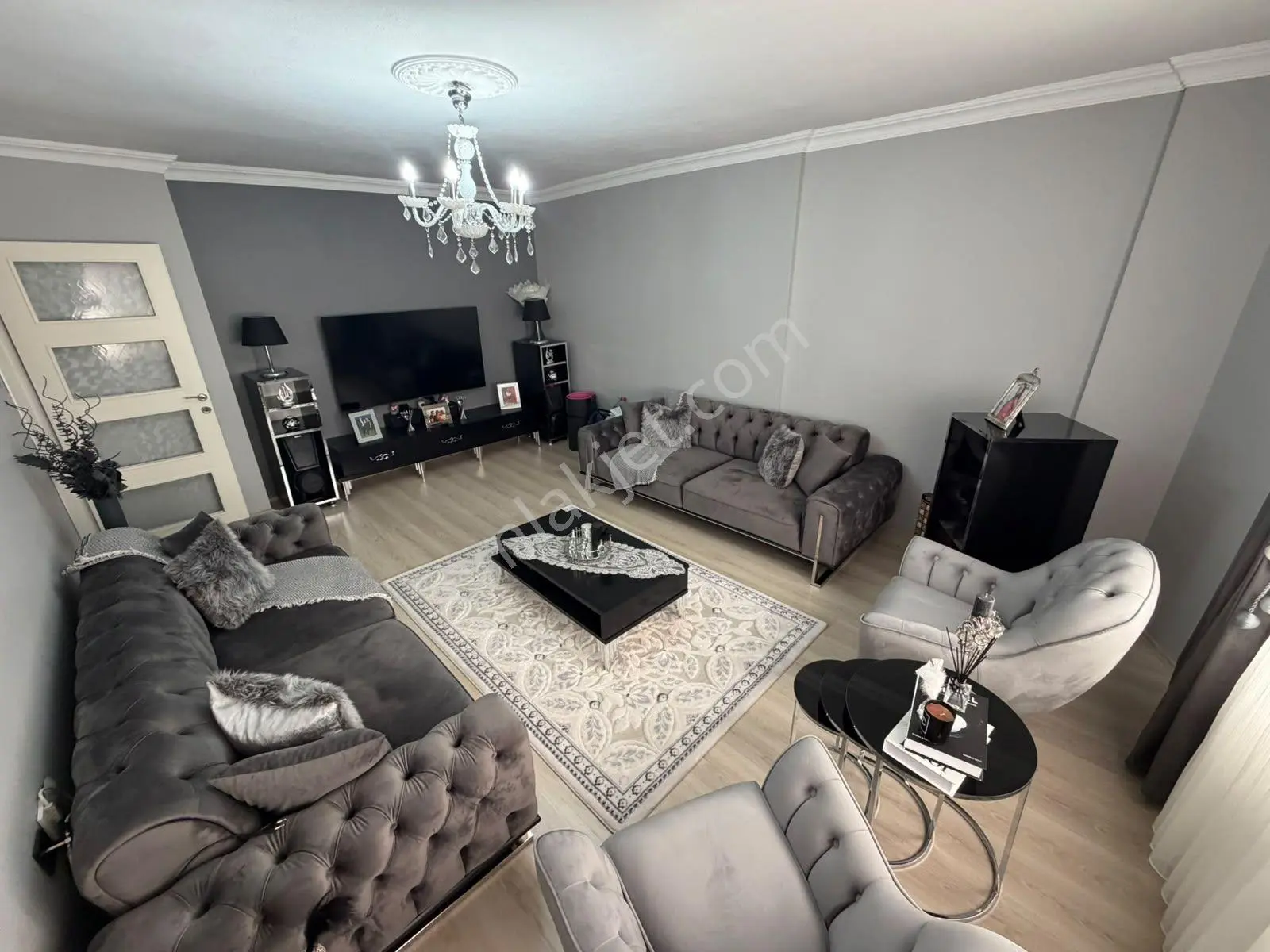 Yılmaz Gayrimenkul'den Ahi Evran Mah. 3+1 Full Yapılı Kupon Daire — fotoğraf 3