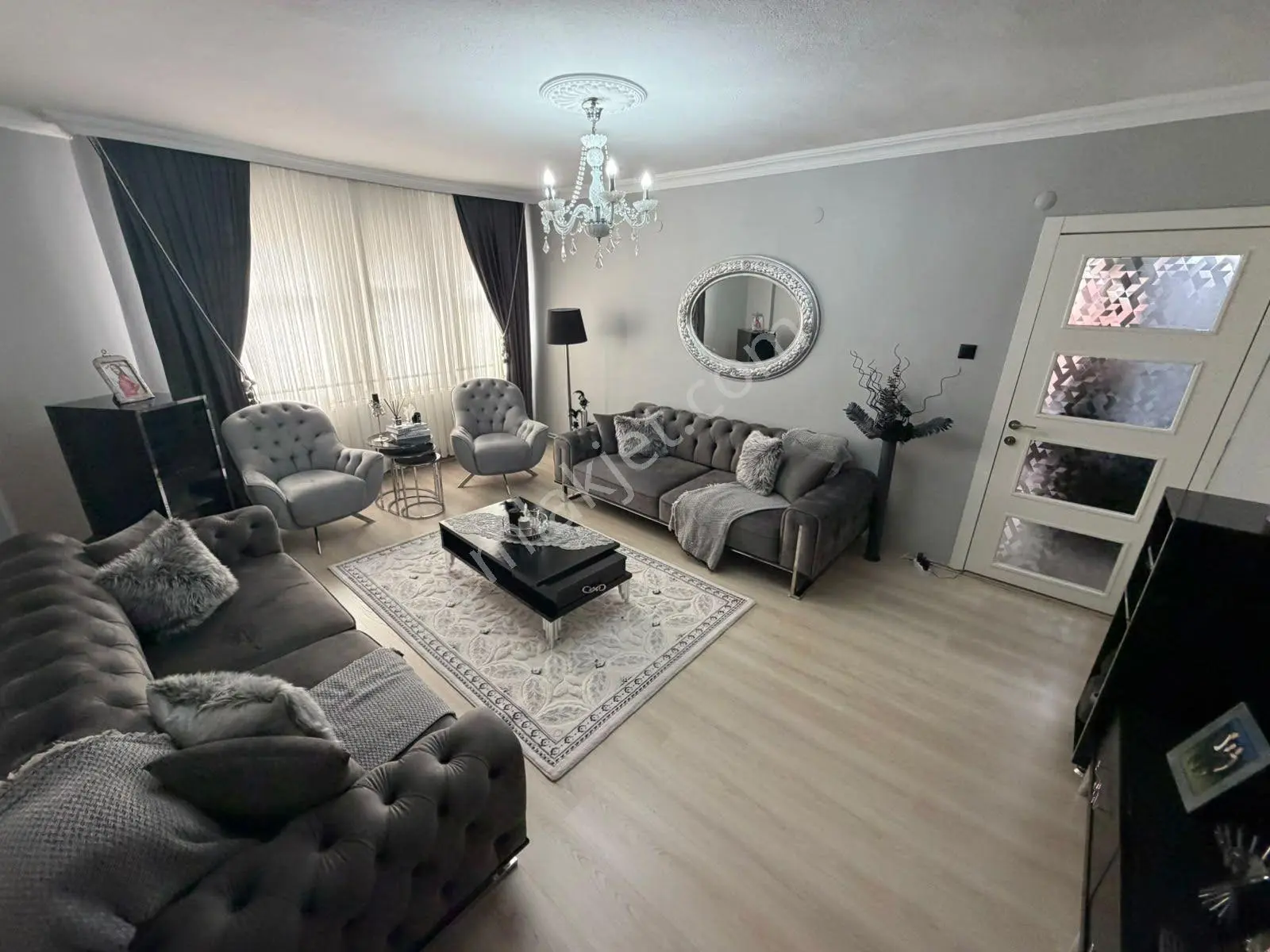 Yılmaz Gayrimenkul'den Ahi Evran Mah. 3+1 Full Yapılı Kupon Daire — fotoğraf 4