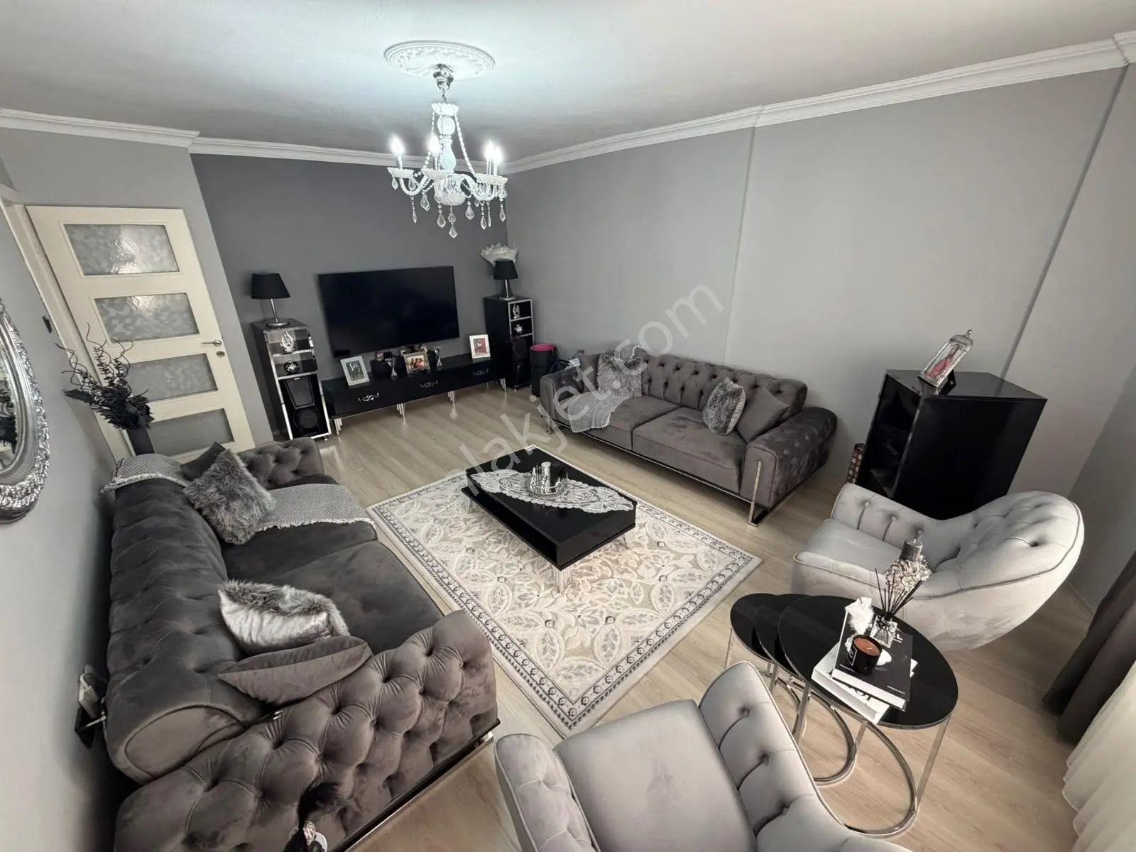 Yılmaz Gayrimenkul'den Ahi Evran Mah. 3+1 Full Yapılı Kupon Daire — fotoğraf 7
