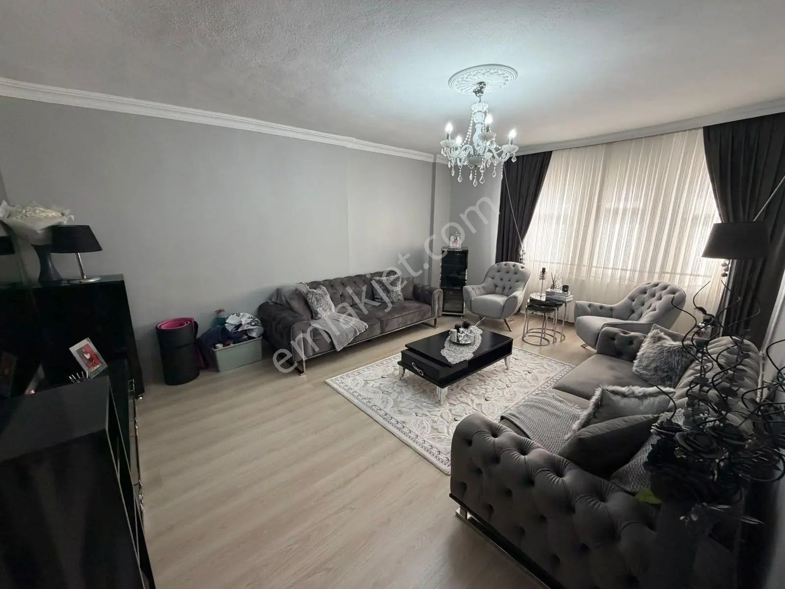 Yılmaz Gayrimenkul'den Ahi Evran Mah. 3+1 Full Yapılı Kupon Daire — fotoğraf 11