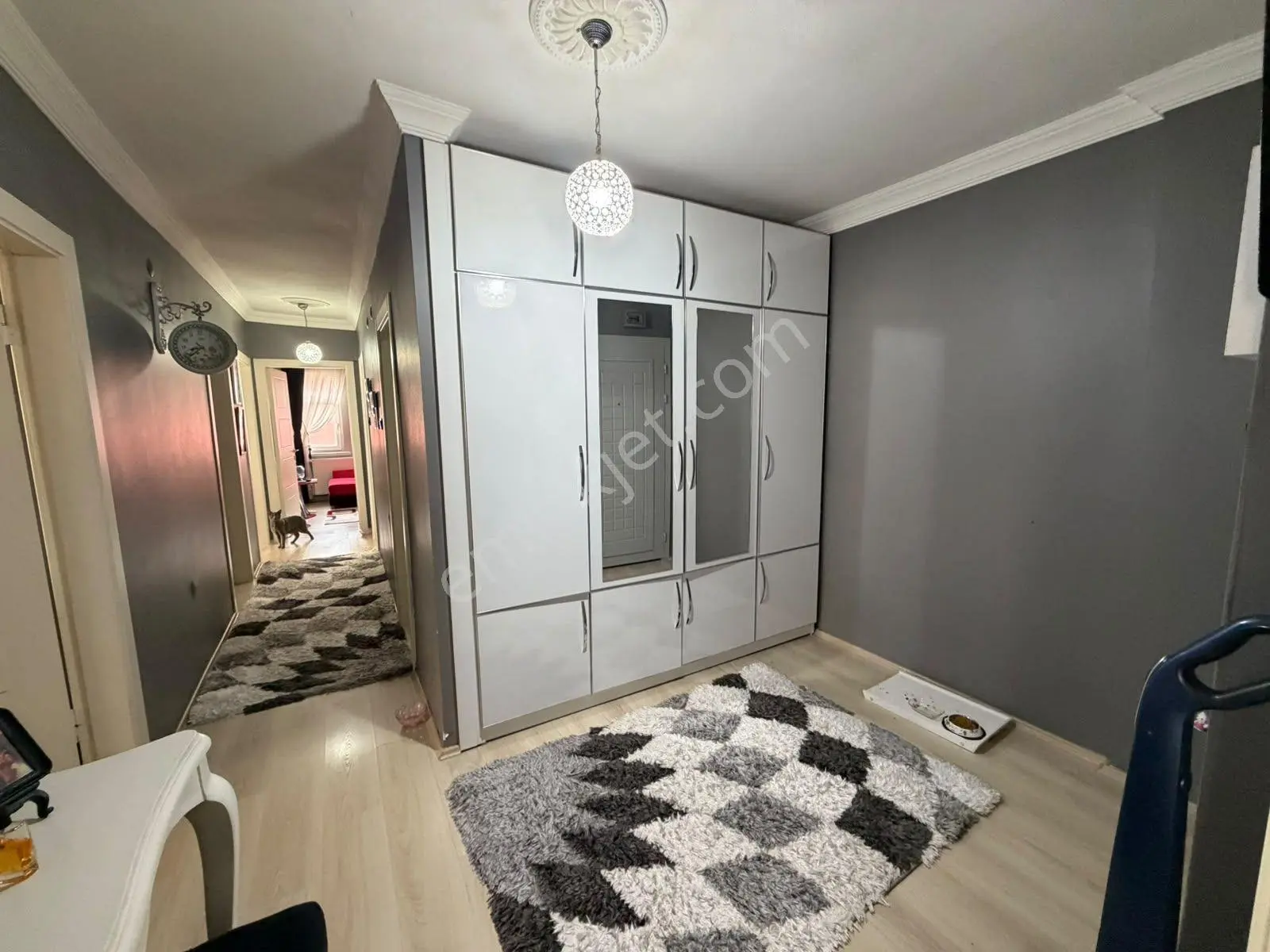 Yılmaz Gayrimenkul'den Ahi Evran Mah. 3+1 Full Yapılı Kupon Daire — fotoğraf 13