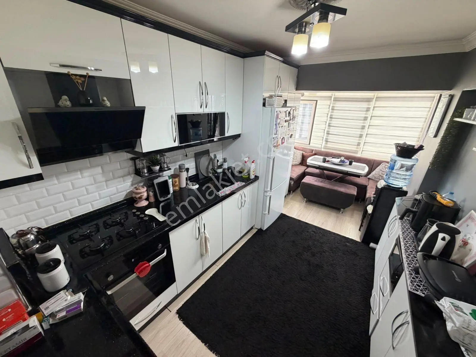 Yılmaz Gayrimenkul'den Ahi Evran Mah. 3+1 Full Yapılı Kupon Daire — fotoğraf 14