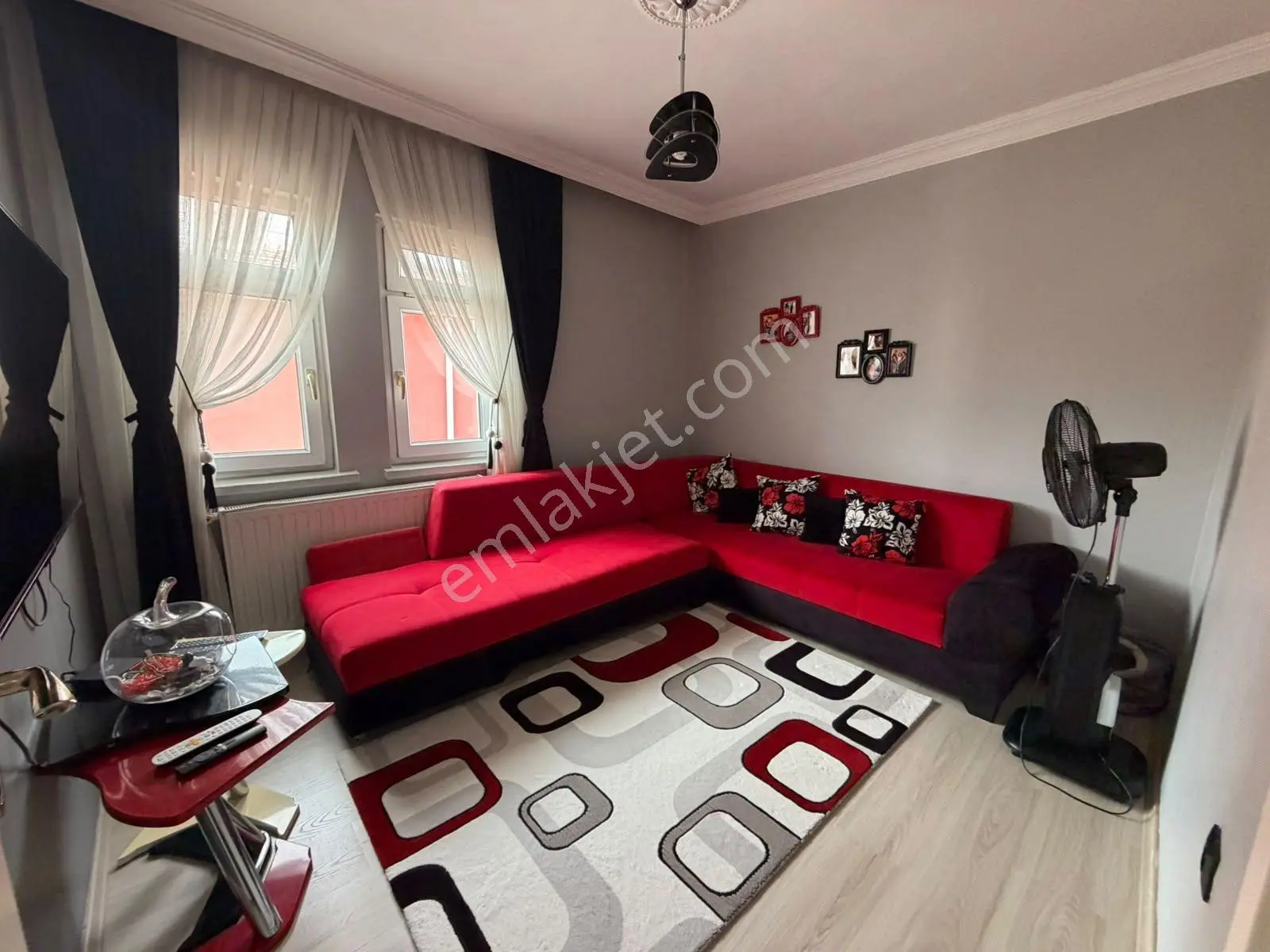 Yılmaz Gayrimenkul'den Ahi Evran Mah. 3+1 Full Yapılı Kupon Daire — fotoğraf 22