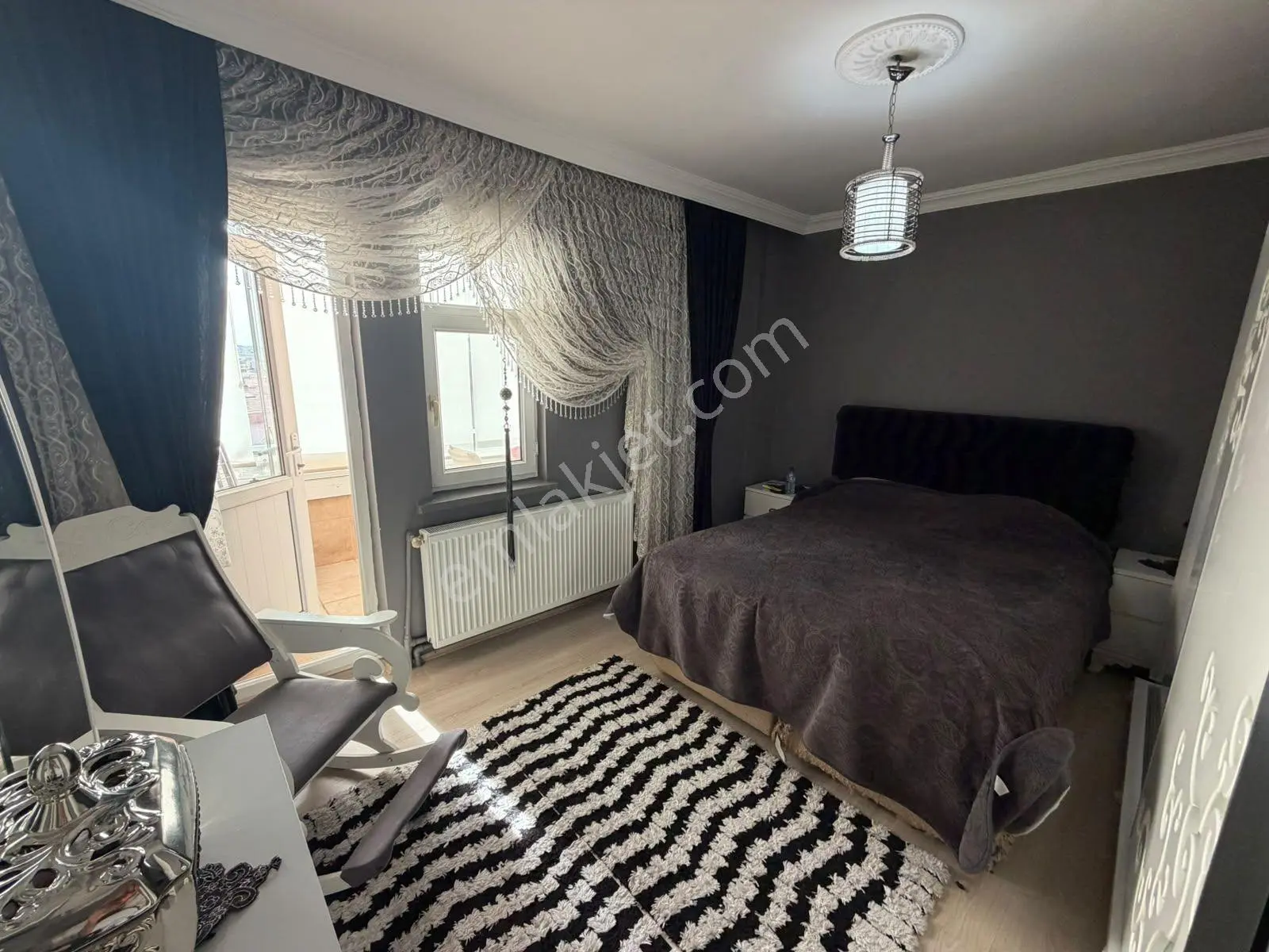 Yılmaz Gayrimenkul'den Ahi Evran Mah. 3+1 Full Yapılı Kupon Daire — fotoğraf 23