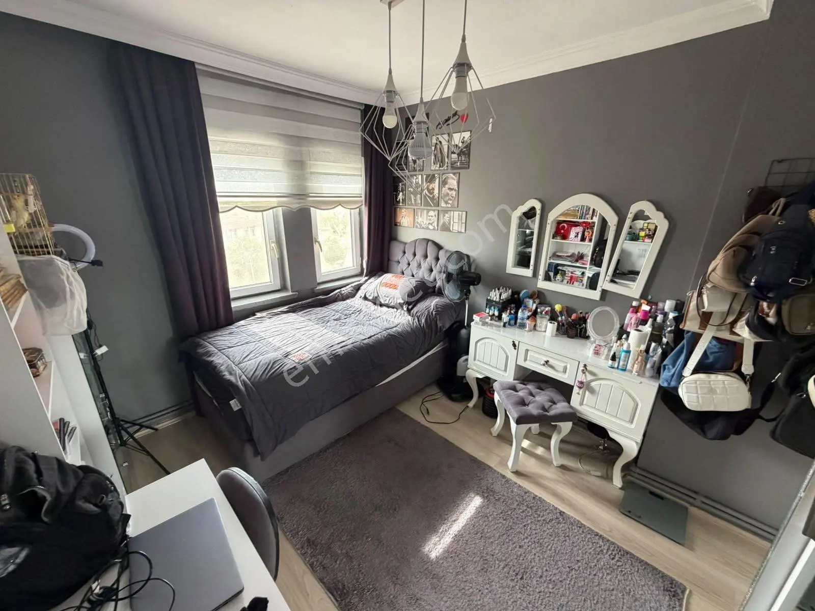 Yılmaz Gayrimenkul'den Ahi Evran Mah. 3+1 Full Yapılı Kupon Daire — fotoğraf 31