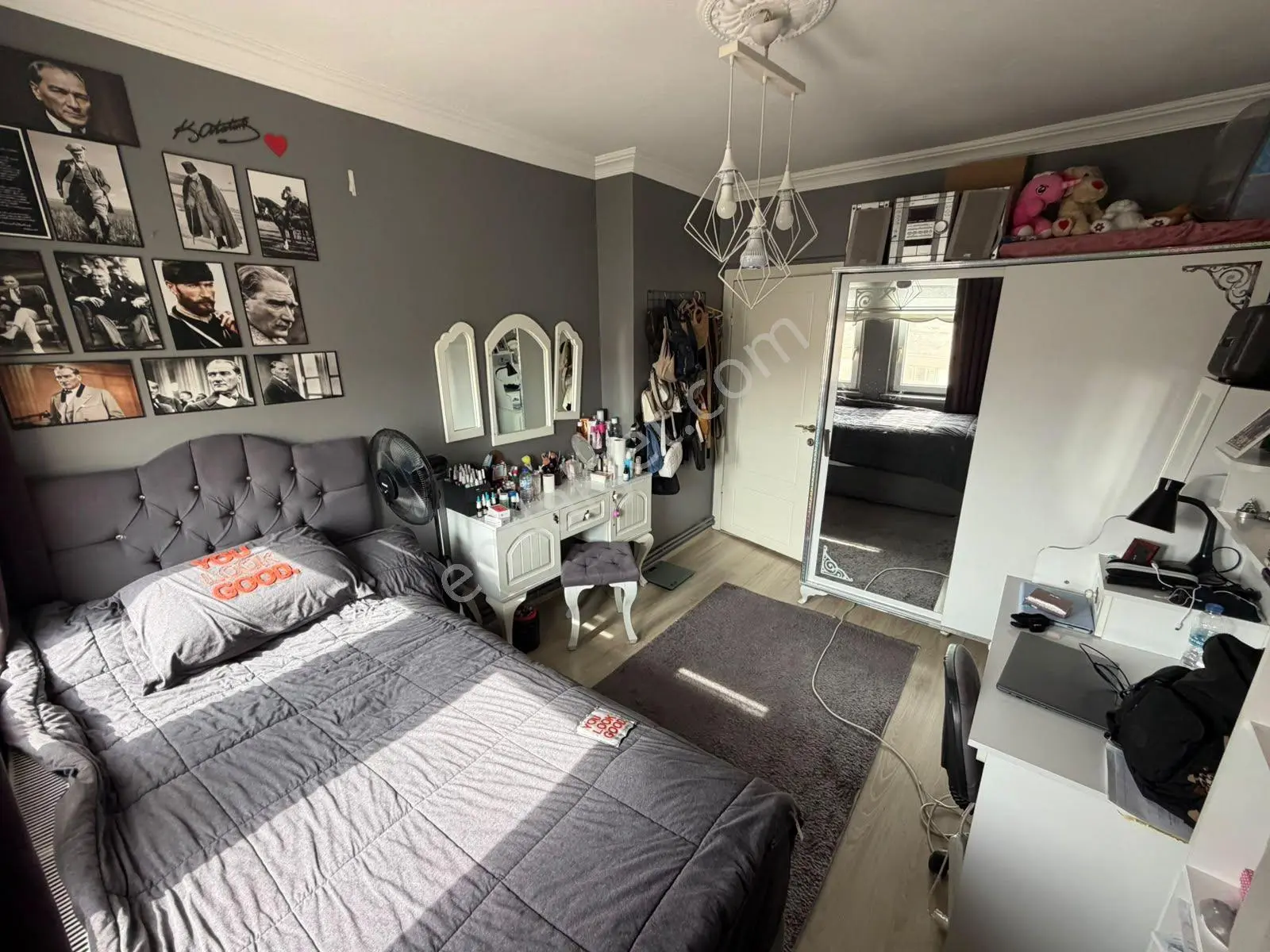 Yılmaz Gayrimenkul'den Ahi Evran Mah. 3+1 Full Yapılı Kupon Daire — fotoğraf 32