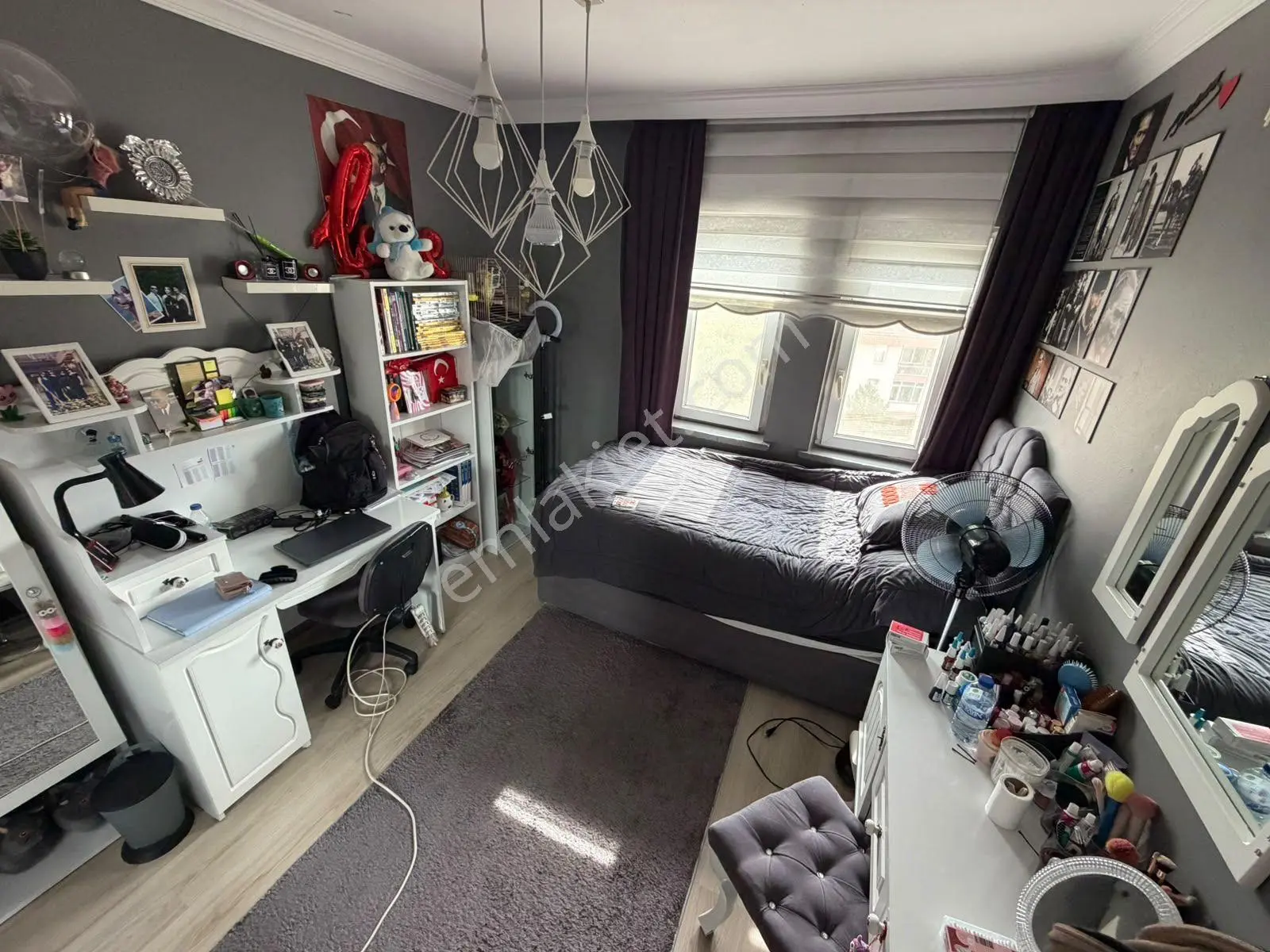 Yılmaz Gayrimenkul'den Ahi Evran Mah. 3+1 Full Yapılı Kupon Daire — fotoğraf 33