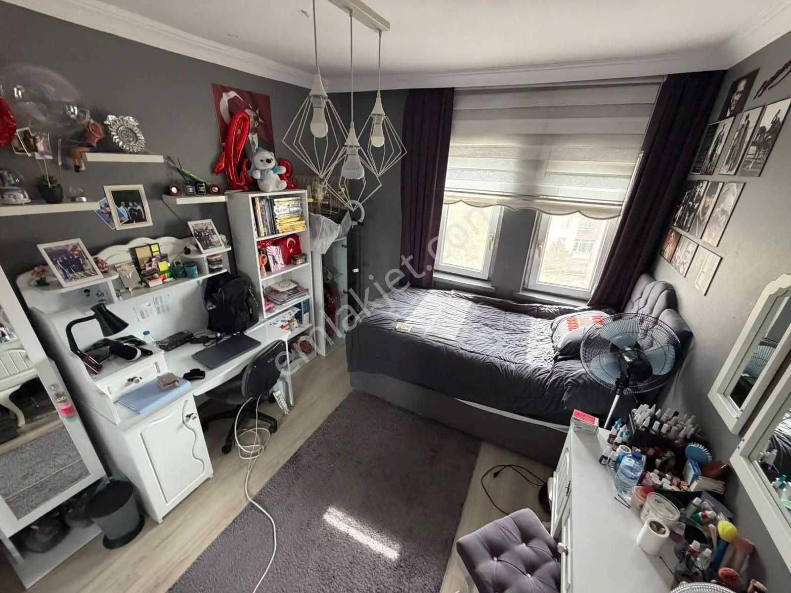 Yılmaz Gayrimenkul'den Ahi Evran Mah. 3+1 Full Yapılı Kupon Daire — fotoğraf 34