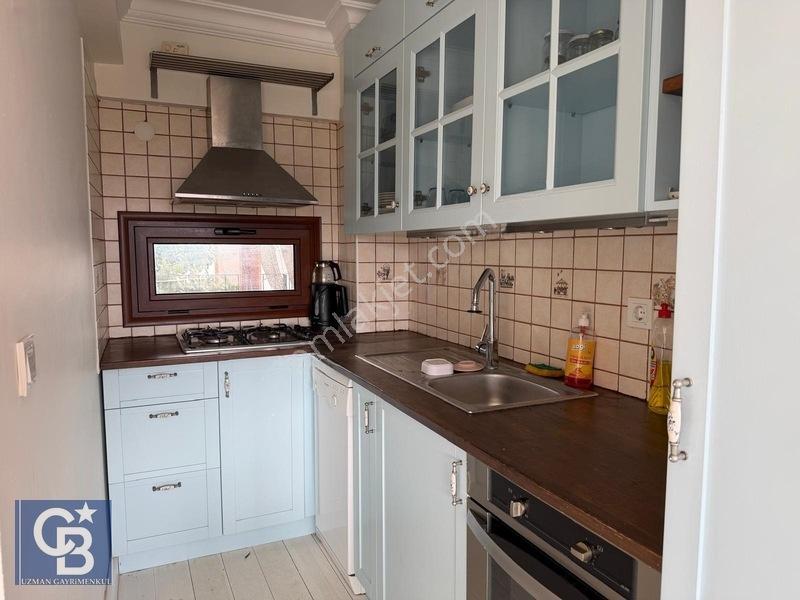 Cb' Den Akyaka' Da Deniz Manzaralı Tripleks Havuzlu Villa — fotoğraf 3