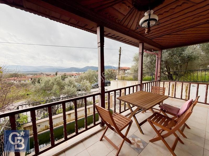 Cb' Den Akyaka' Da Deniz Manzaralı Tripleks Havuzlu Villa — fotoğraf 9
