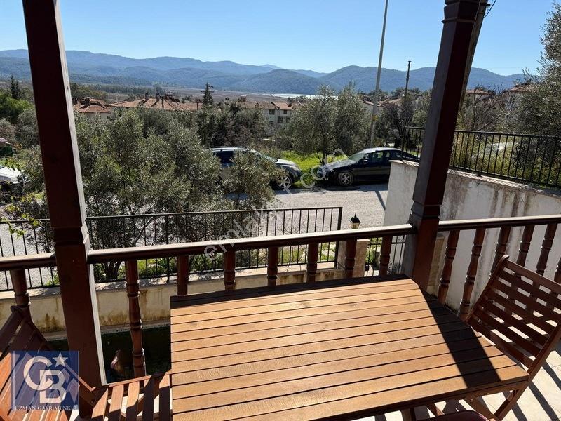 Cb' Den Akyaka' Da Deniz Manzaralı Tripleks Havuzlu Villa — fotoğraf 10