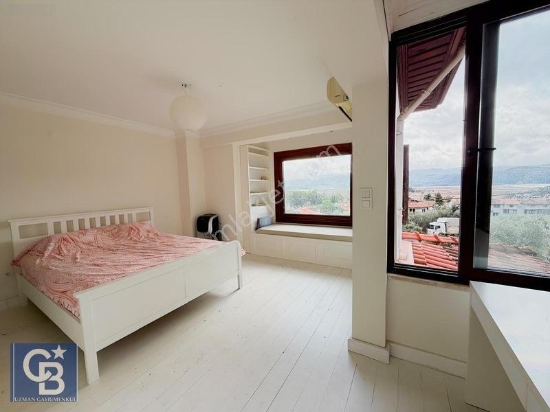 Cb' Den Akyaka' Da Deniz Manzaralı Tripleks Havuzlu Villa — fotoğraf 13