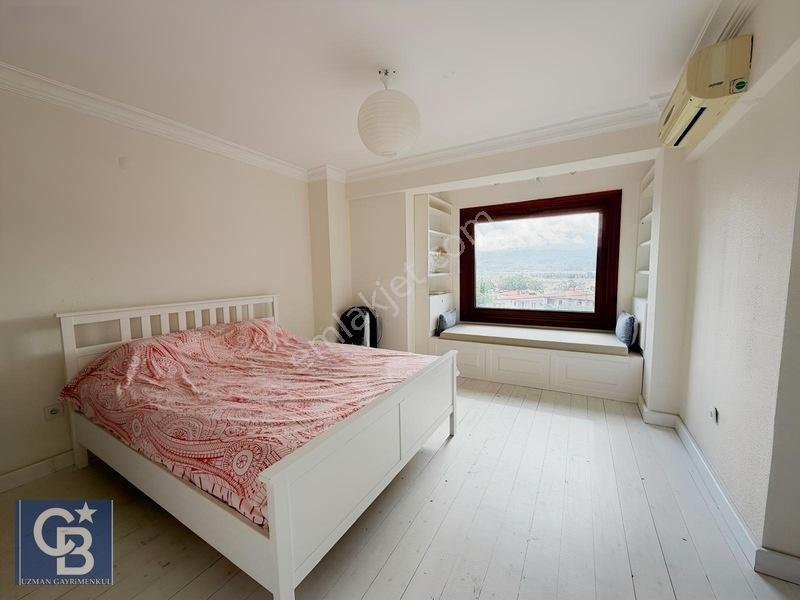 Cb' Den Akyaka' Da Deniz Manzaralı Tripleks Havuzlu Villa — fotoğraf 14