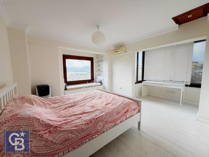 Cb' Den Akyaka' Da Deniz Manzaralı Tripleks Havuzlu Villa — fotoğraf 15