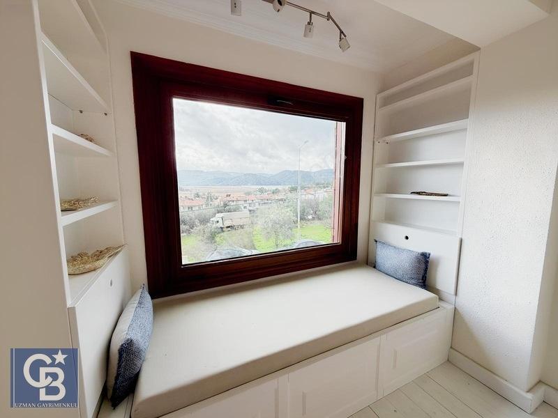 Cb' Den Akyaka' Da Deniz Manzaralı Tripleks Havuzlu Villa — fotoğraf 16