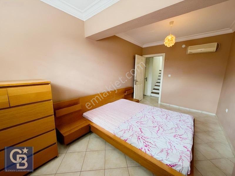 Cb' Den Akyaka' Da Deniz Manzaralı Tripleks Havuzlu Villa — fotoğraf 22