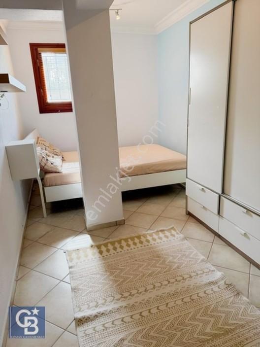 Cb' Den Akyaka' Da Deniz Manzaralı Tripleks Havuzlu Villa — fotoğraf 24