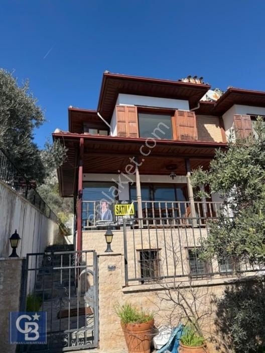 Cb' Den Akyaka' Da Deniz Manzaralı Tripleks Havuzlu Villa — fotoğraf 27