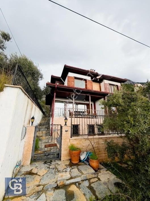 Cb' Den Akyaka' Da Deniz Manzaralı Tripleks Havuzlu Villa — fotoğraf 28