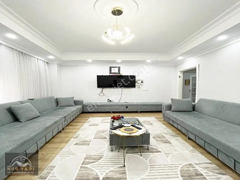 Nes Yapı"dan Doğan Araslıya Cephe 3+1 Düz Giriş Daire!!! — fotoğraf 9