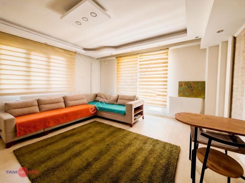 Bergama Bahçelievlerde Eşyalı Özel Bahçeli 240M² Net 3+1 Dubleks