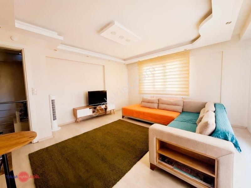 Bergama Bahçelievlerde Eşyalı Özel Bahçeli 240m² Net 3+1 Dubleks — fotoğraf 4