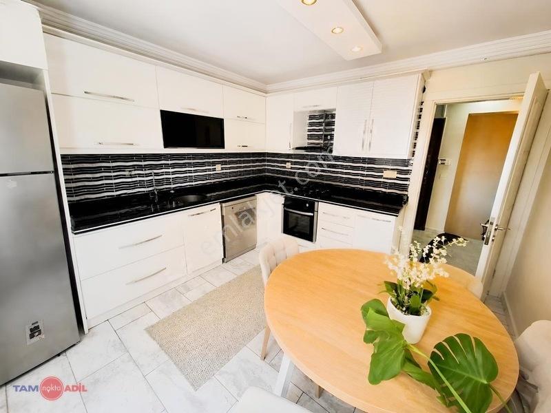 Bergama Bahçelievlerde Eşyalı Özel Bahçeli 240m² Net 3+1 Dubleks — fotoğraf 9