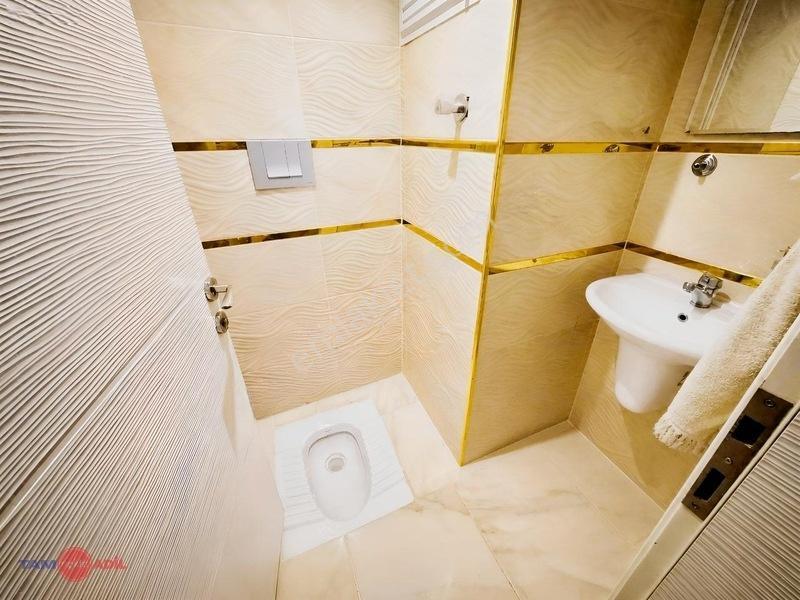 Bergama Bahçelievlerde Eşyalı Özel Bahçeli 240m² Net 3+1 Dubleks — fotoğraf 12