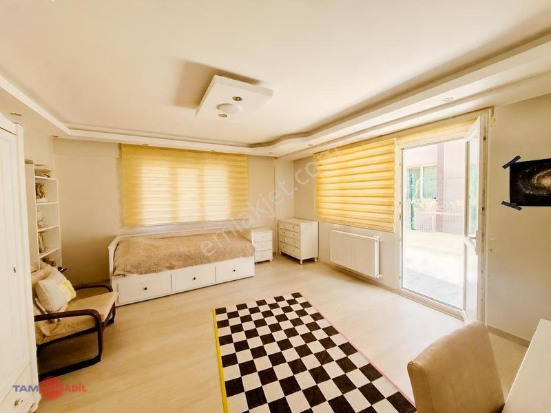 Bergama Bahçelievlerde Eşyalı Özel Bahçeli 240m² Net 3+1 Dubleks — fotoğraf 18