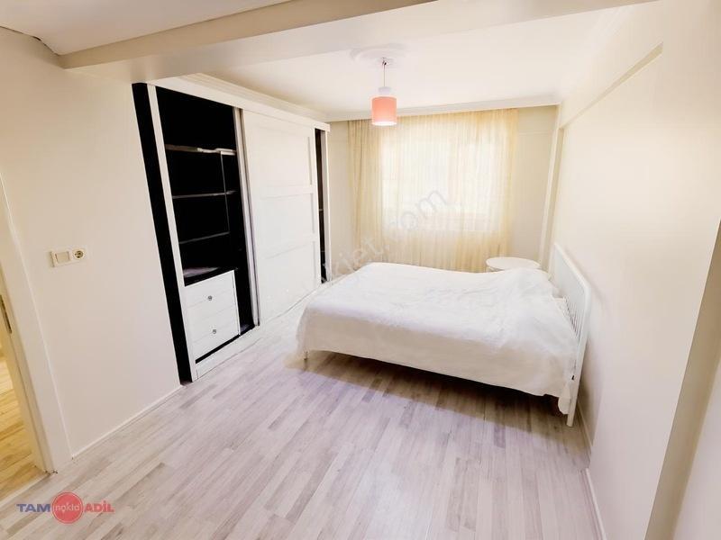 Bergama Bahçelievlerde Eşyalı Özel Bahçeli 240m² Net 3+1 Dubleks — fotoğraf 24