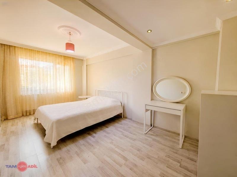 Bergama Bahçelievlerde Eşyalı Özel Bahçeli 240m² Net 3+1 Dubleks — fotoğraf 25