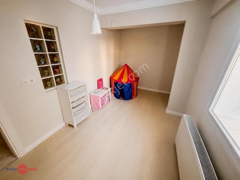 Bergama Bahçelievlerde Eşyalı Özel Bahçeli 240m² Net 3+1 Dubleks — fotoğraf 28